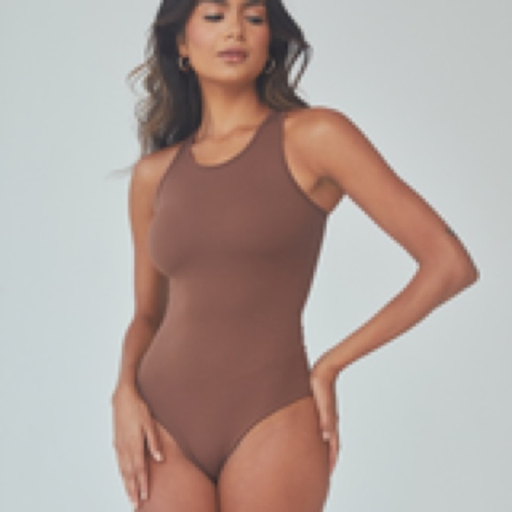 Klassy Network Brown Bramisuit